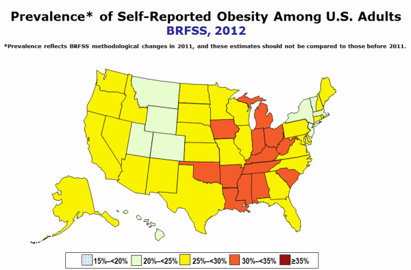 brfss-self-reported-obesity-2012